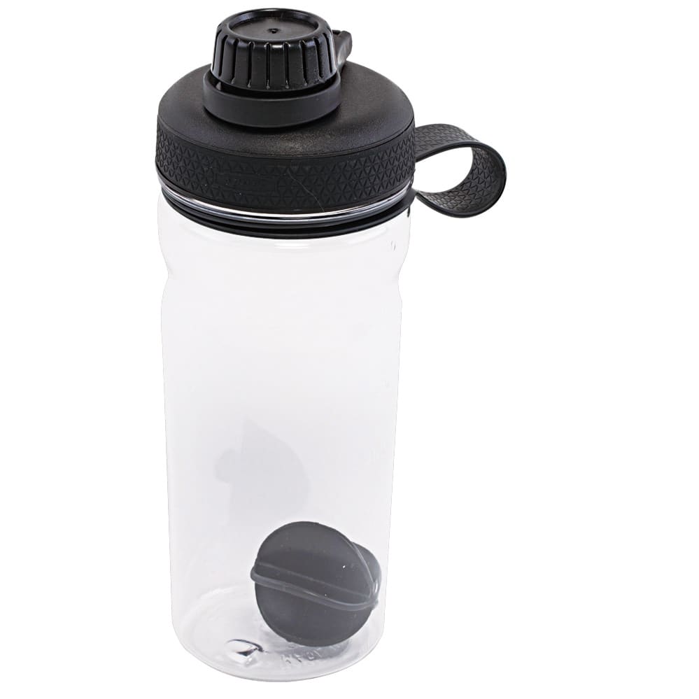 Kenney tritan plastic shaker