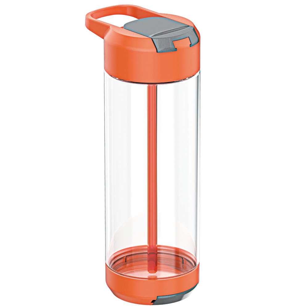 Lambert tritan plastic bottle