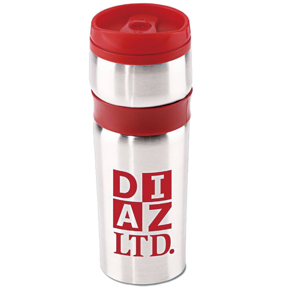 Larkin double wall coffee mug
