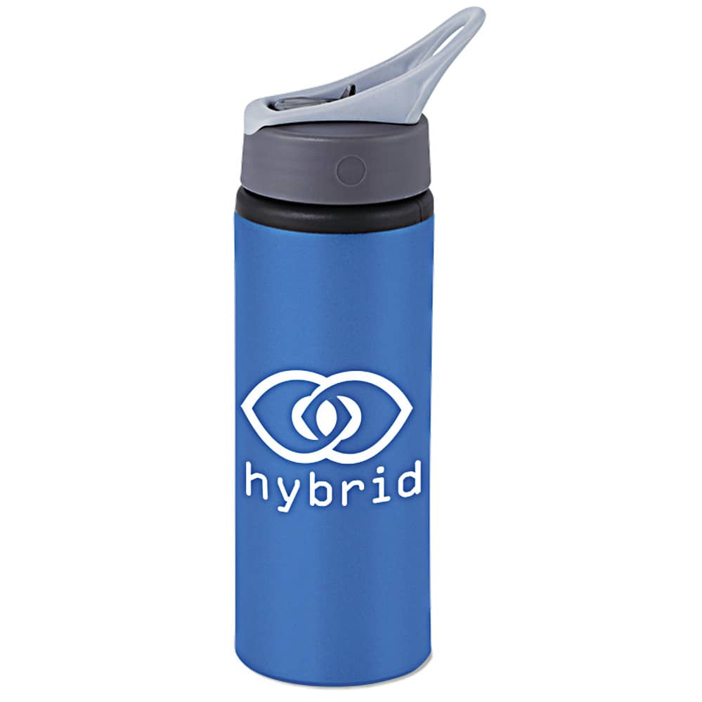 Laura single wall aluminum drink bottle
