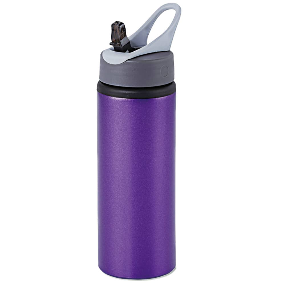 Laura single wall aluminum drink bottle