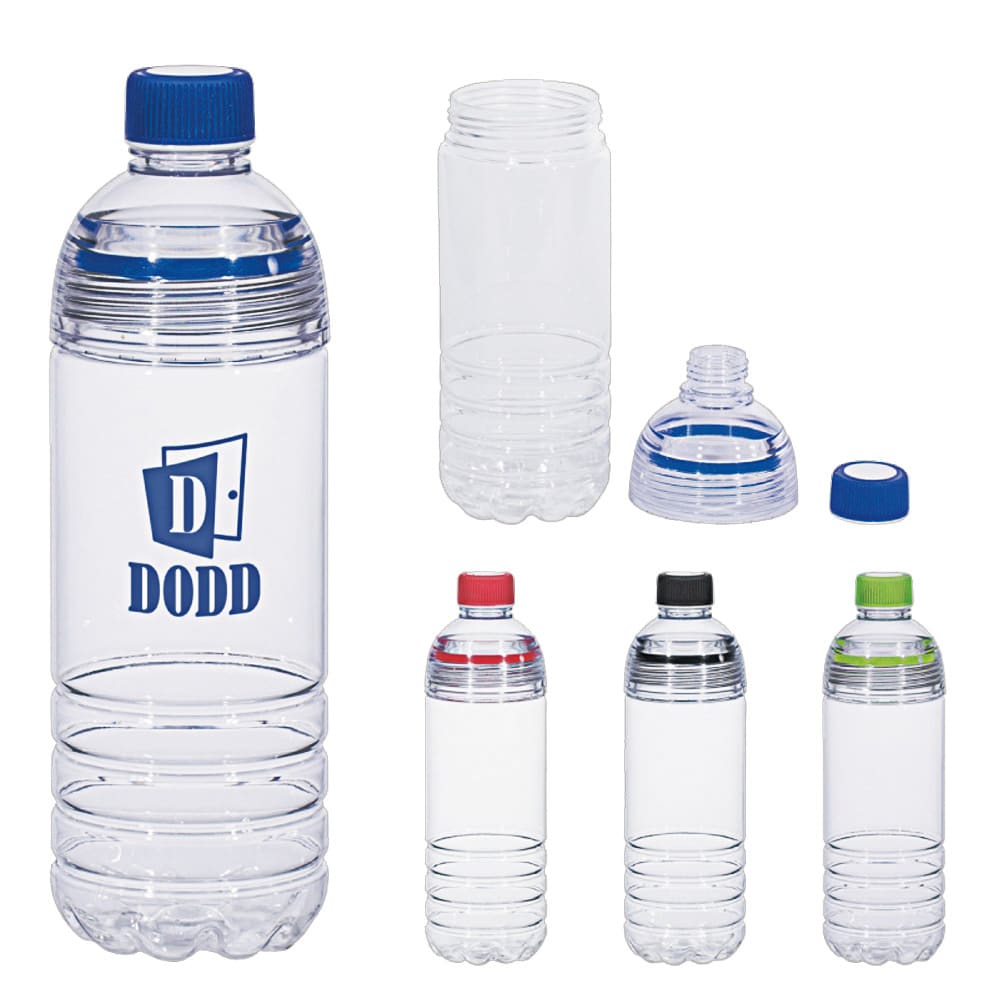 Lauren tritan plastic bottle