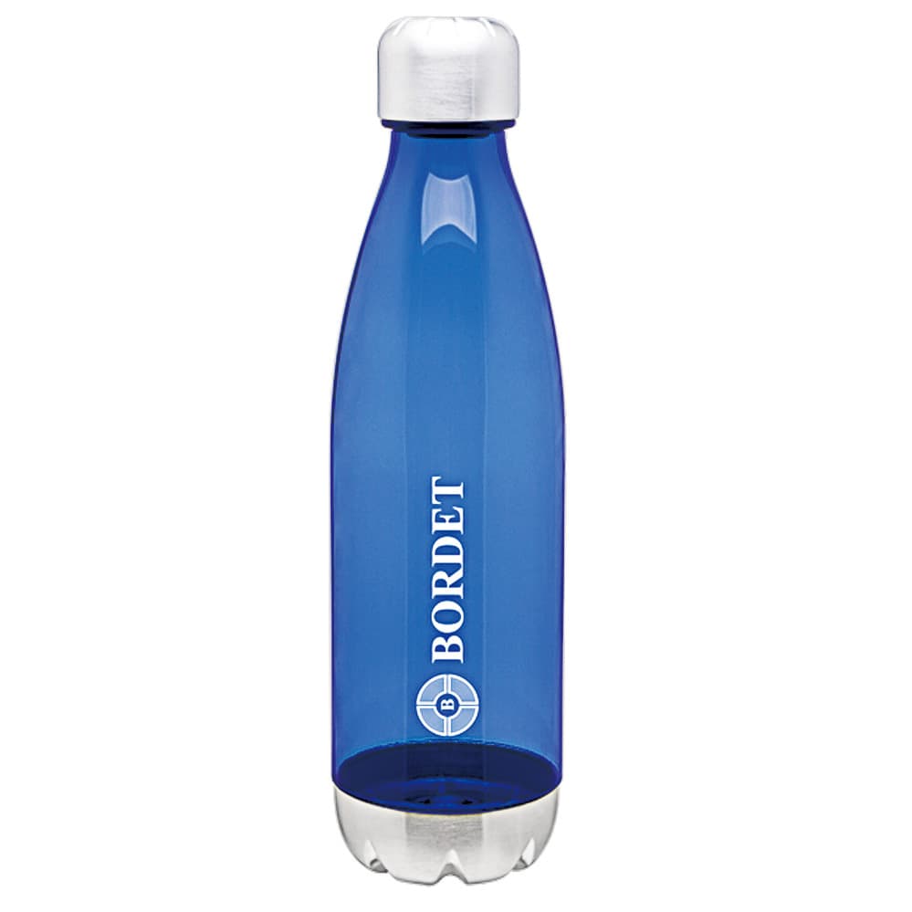 Laurie tritan plastic bottle