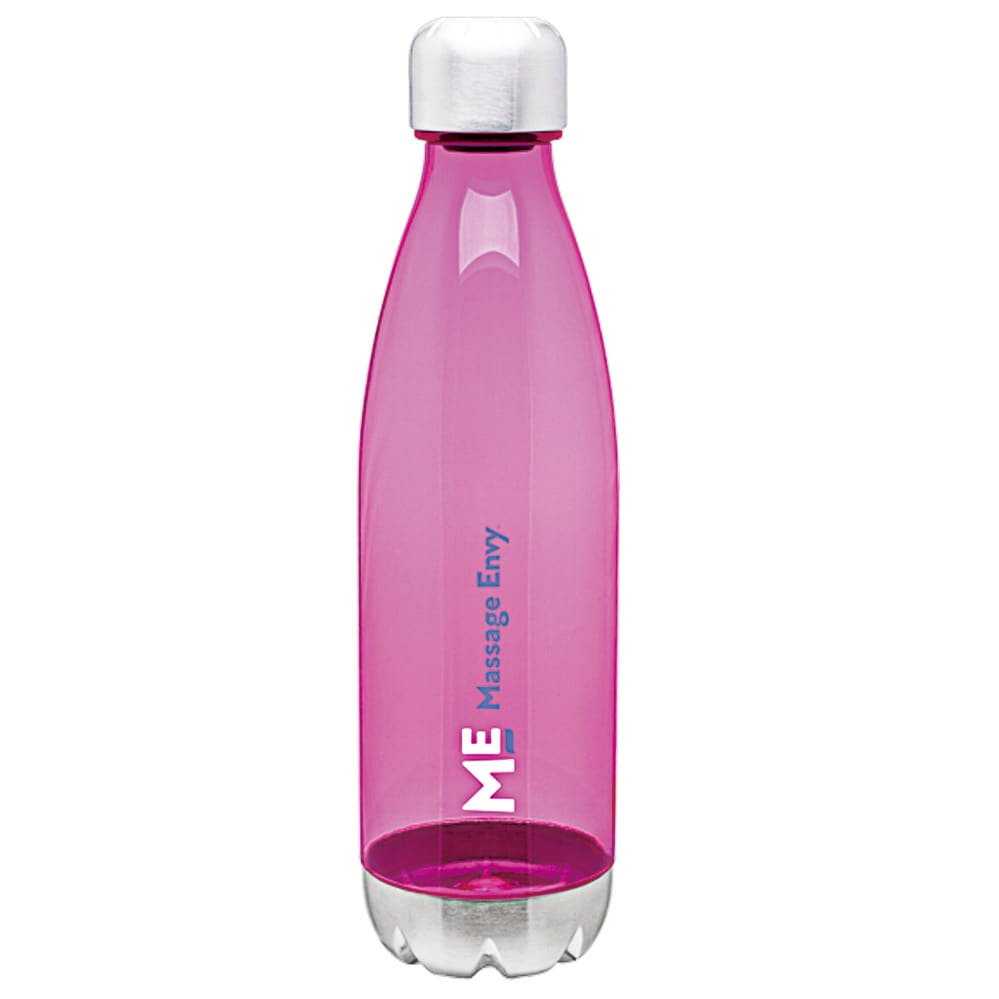 Laurie tritan plastic bottle