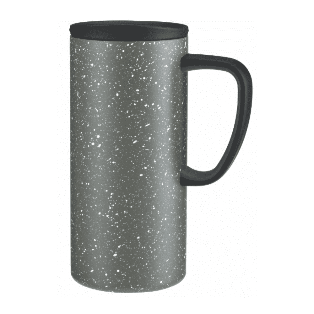 Lesley double wall stainless steel vaccum tumbler