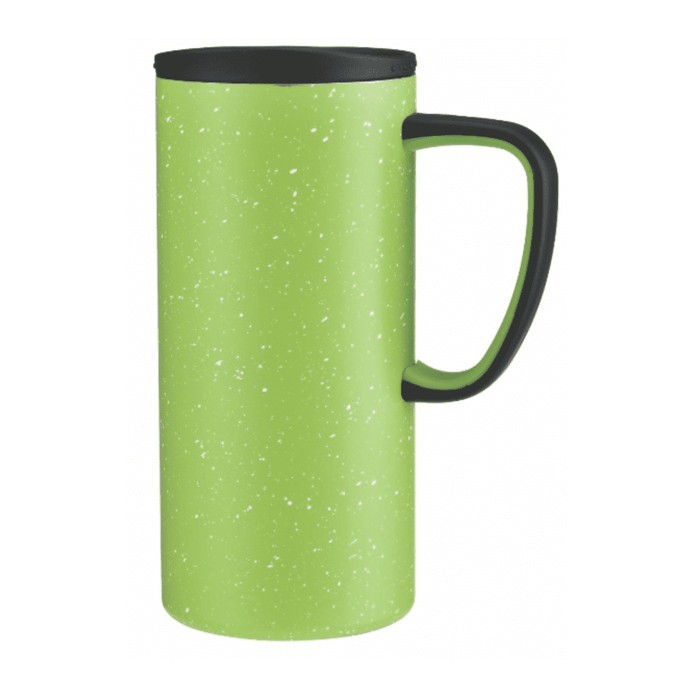 Lesley double wall stainless steel vaccum tumbler