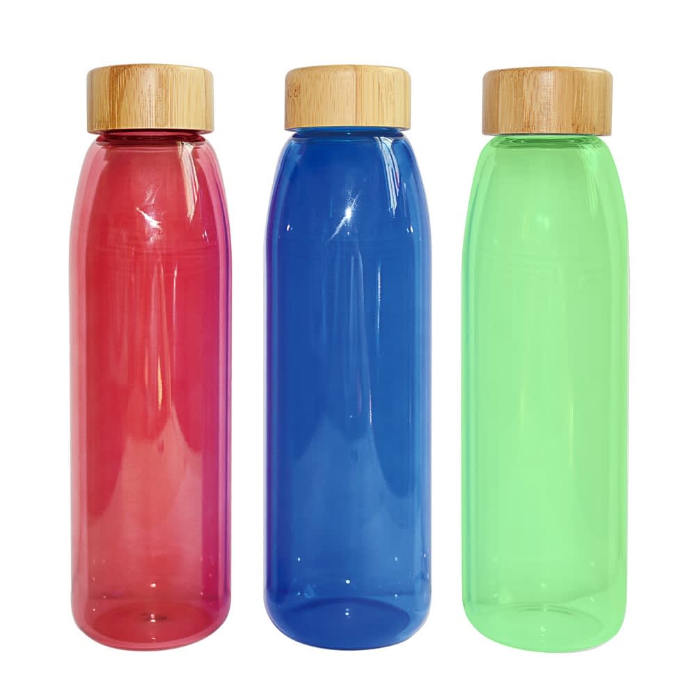 Lindsay glass bottle