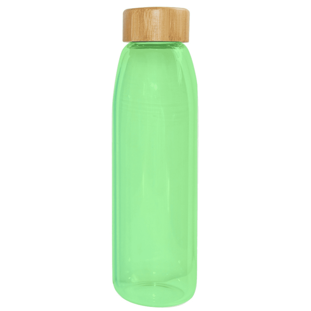 Lindsay glass bottle