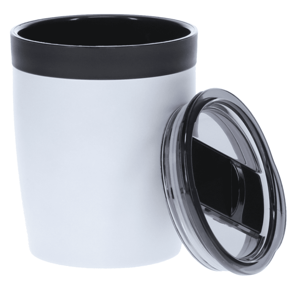 Mariana double wall coffee mug