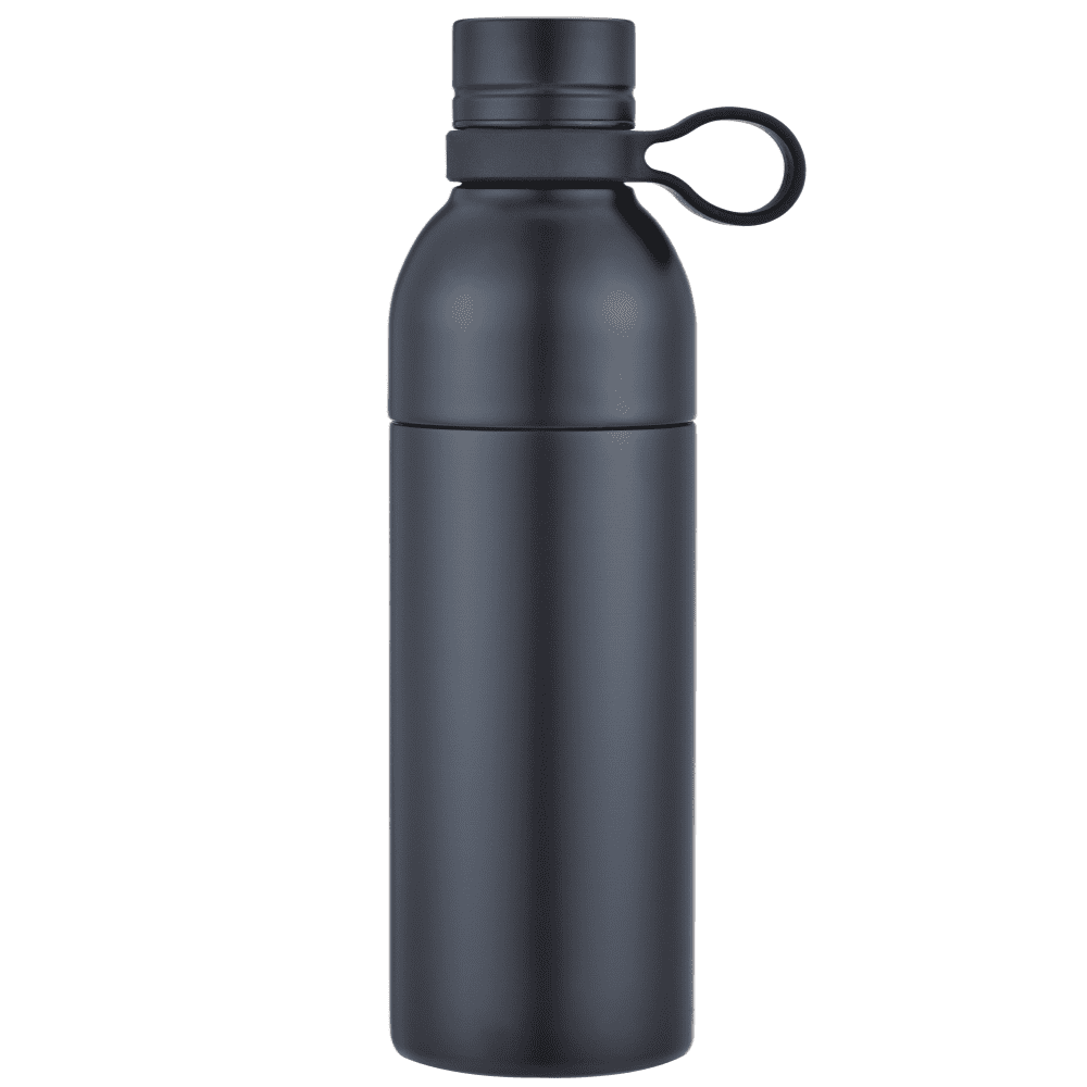 Marshall double wall stainless steel vaccum drink bottle
