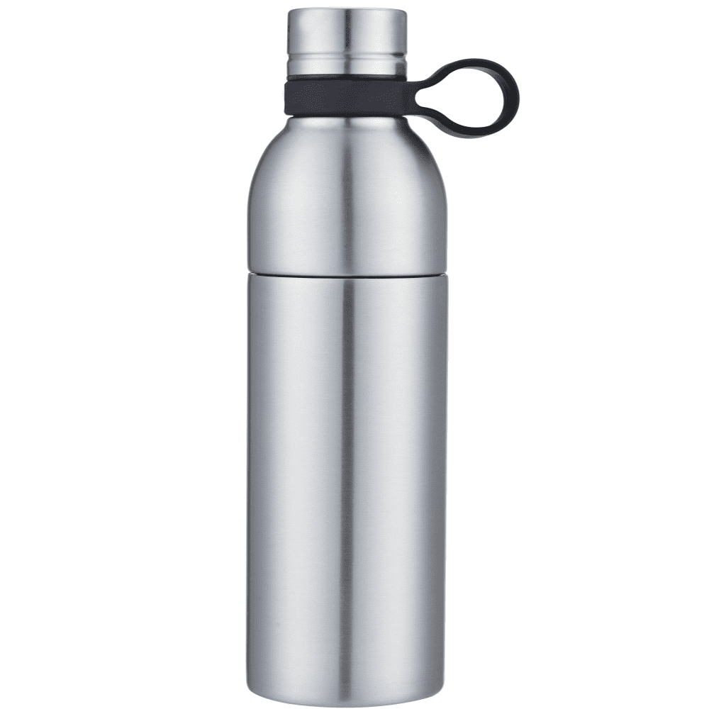 Marshall double wall stainless steel vaccum drink bottle