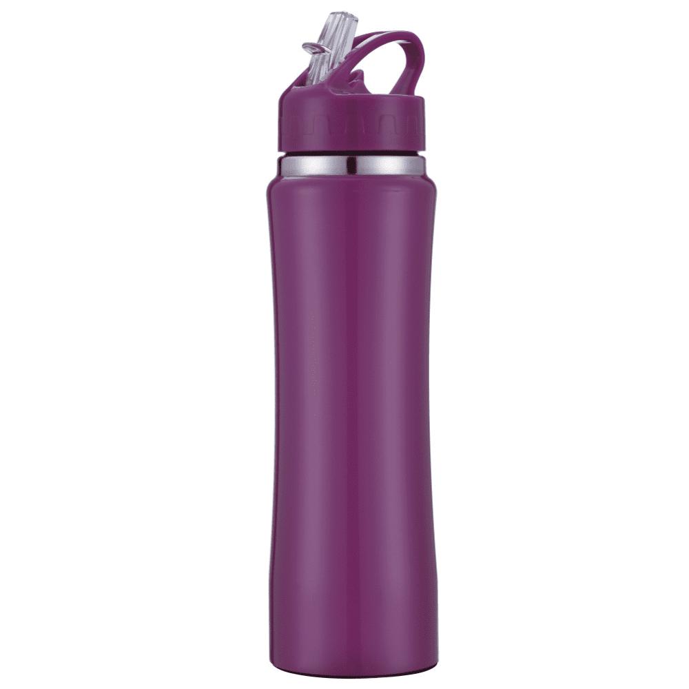 Roos double wall stainless steel vaccum drink bottle