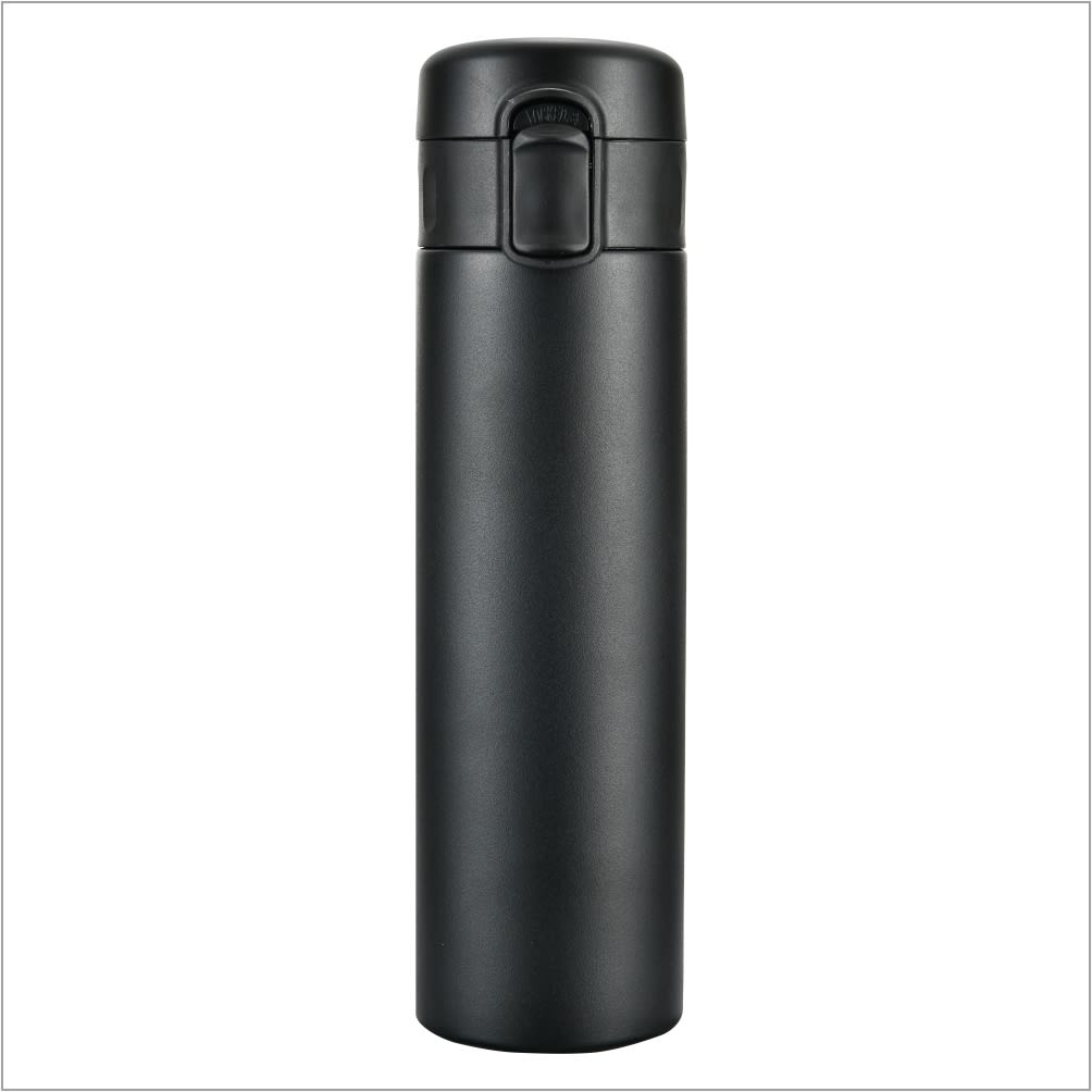 Nicholas double wall stainless steel vaccum drink bottle