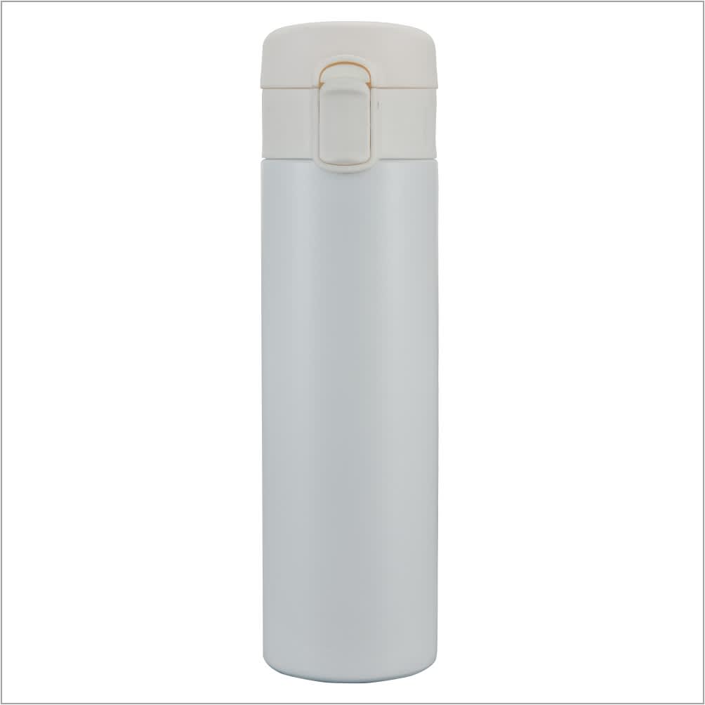 Nicholas double wall stainless steel vaccum drink bottle