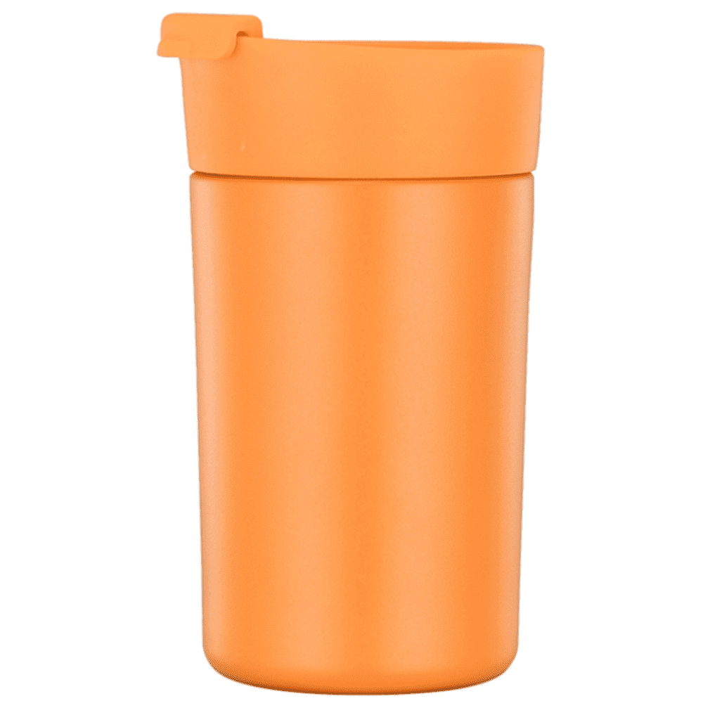 Noah double wall stainless steel vaccum coffee mug