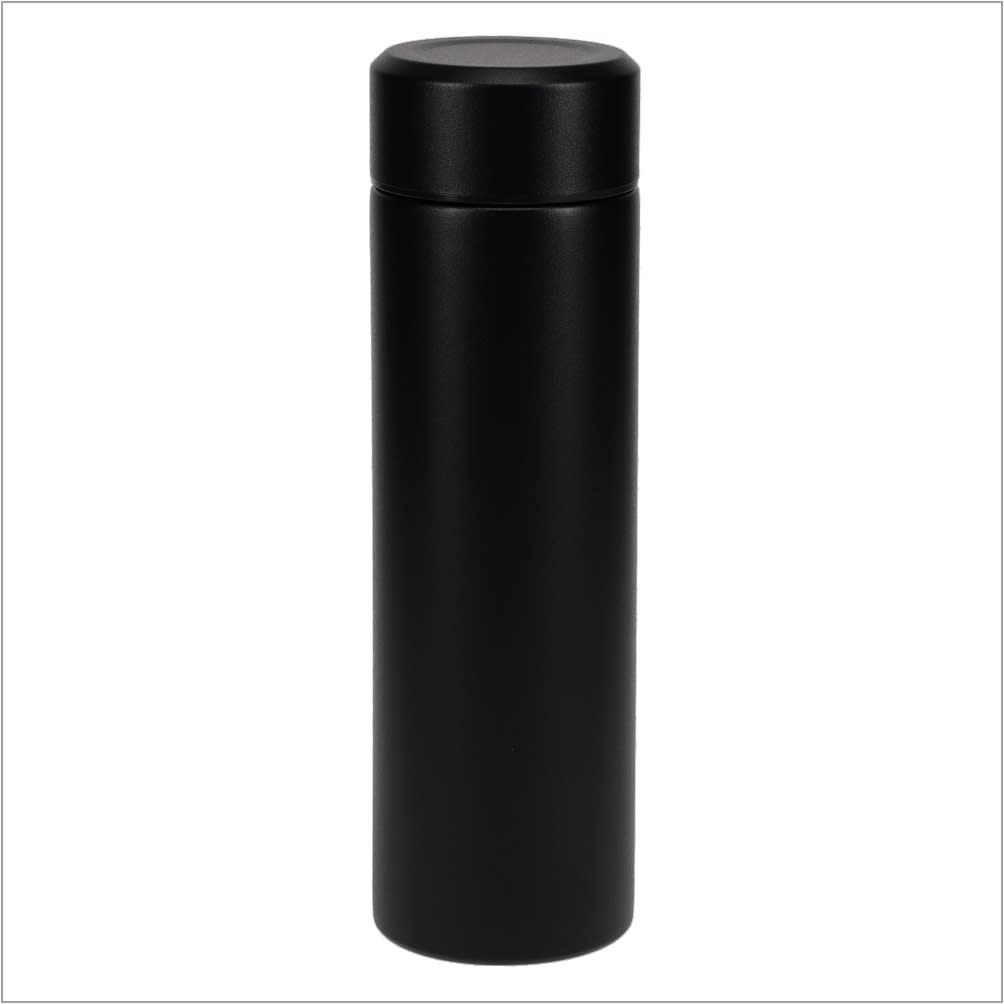 Noble double wall stainless steel vaccum drink bottle