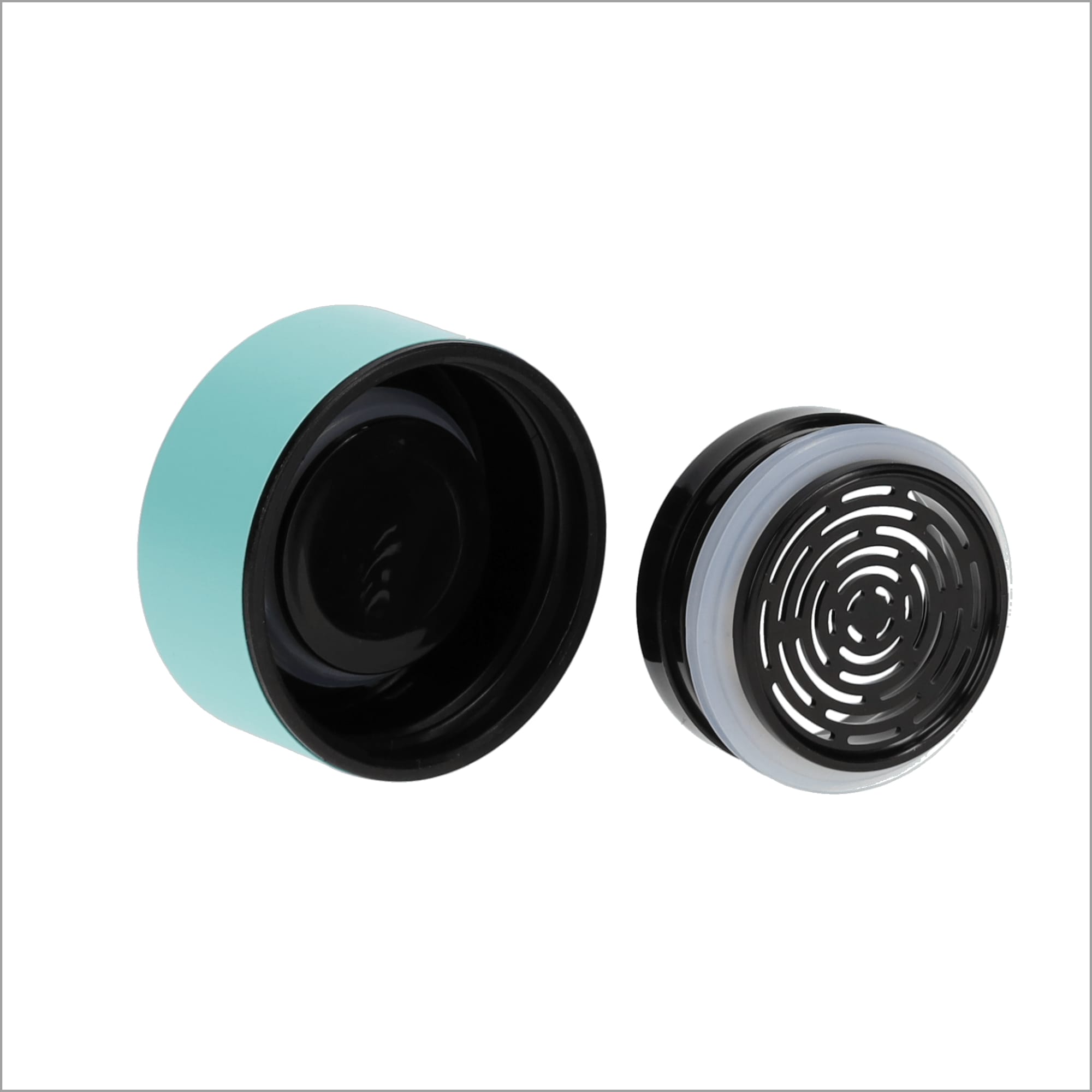 Noble double wall stainless steel vaccum drink bottle