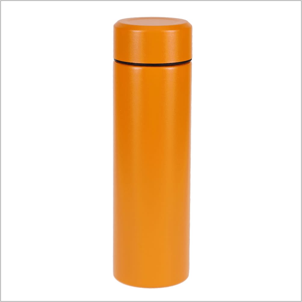 Noble double wall stainless steel vaccum drink bottle