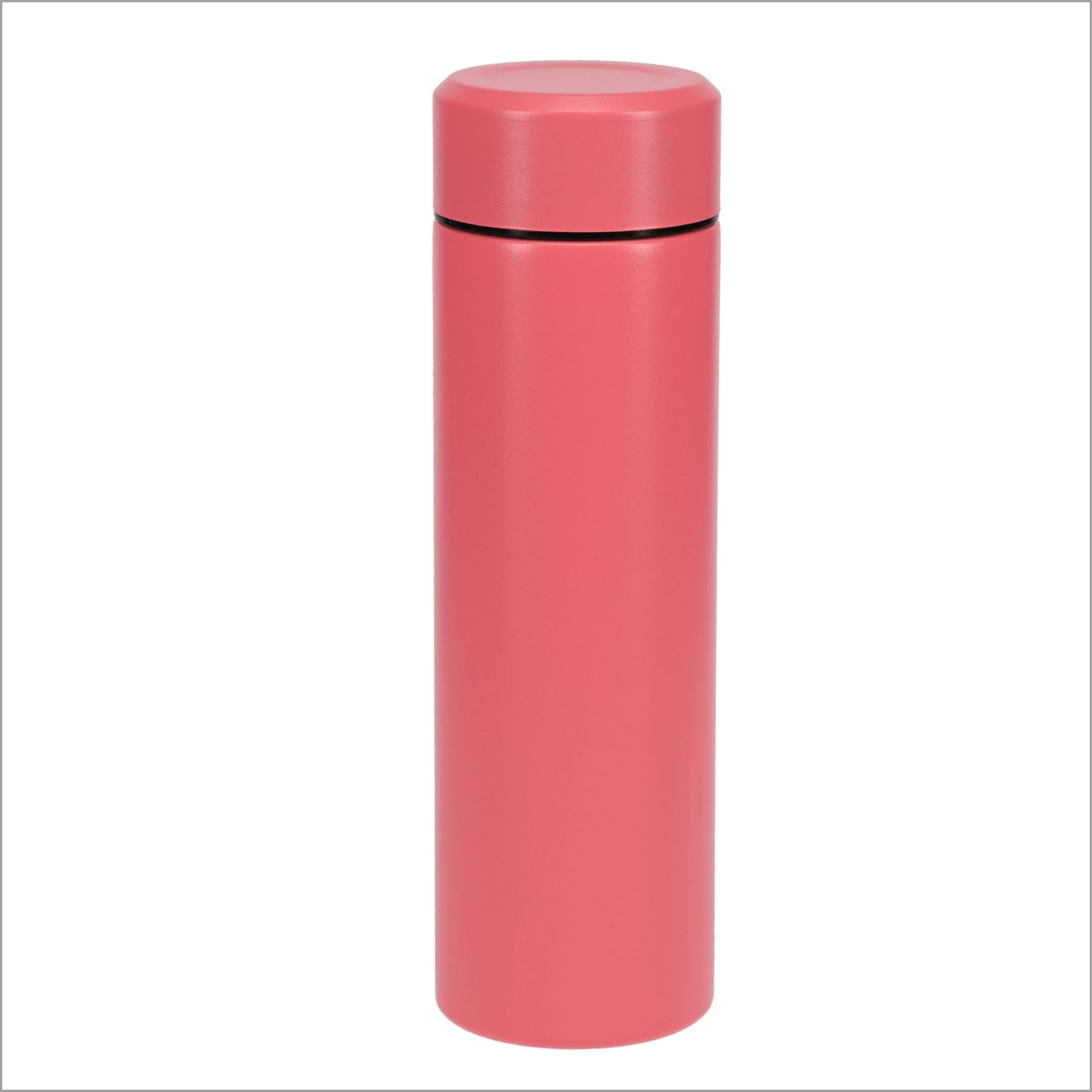Noble double wall stainless steel vaccum drink bottle