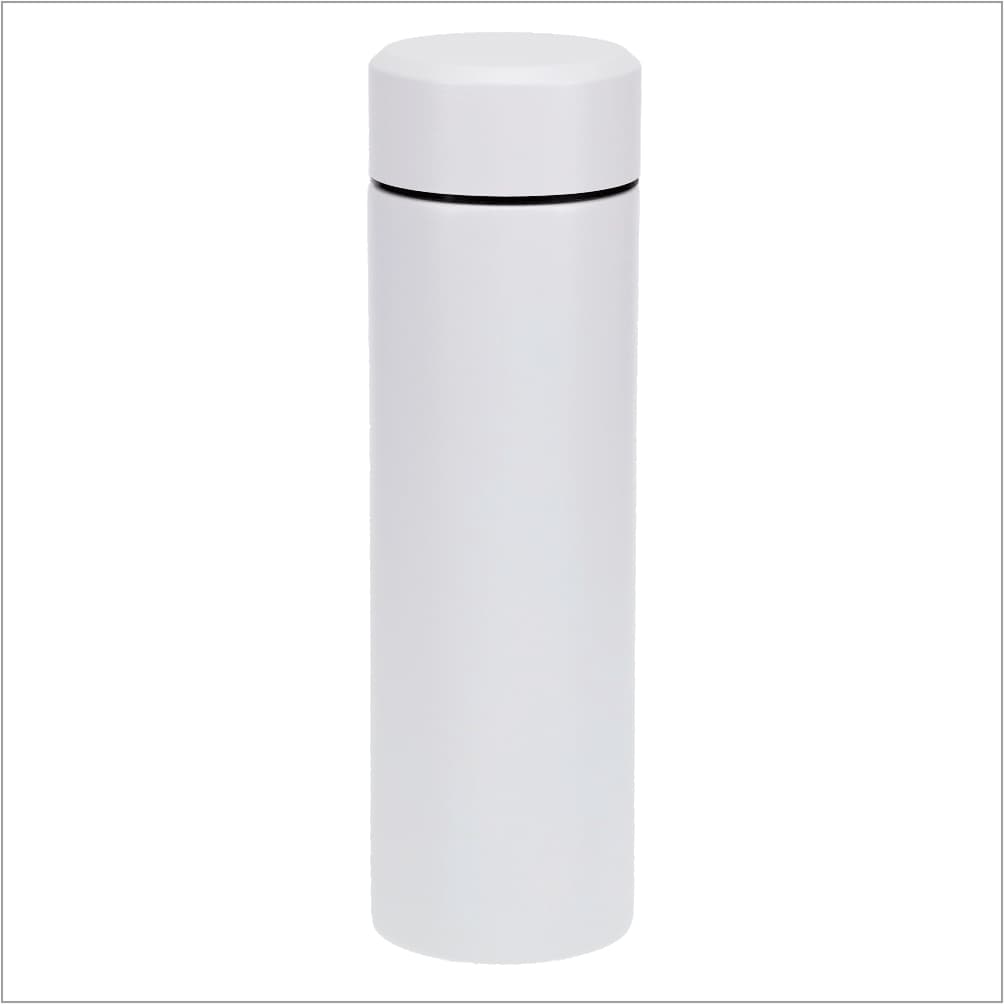 Noble double wall stainless steel vaccum drink bottle