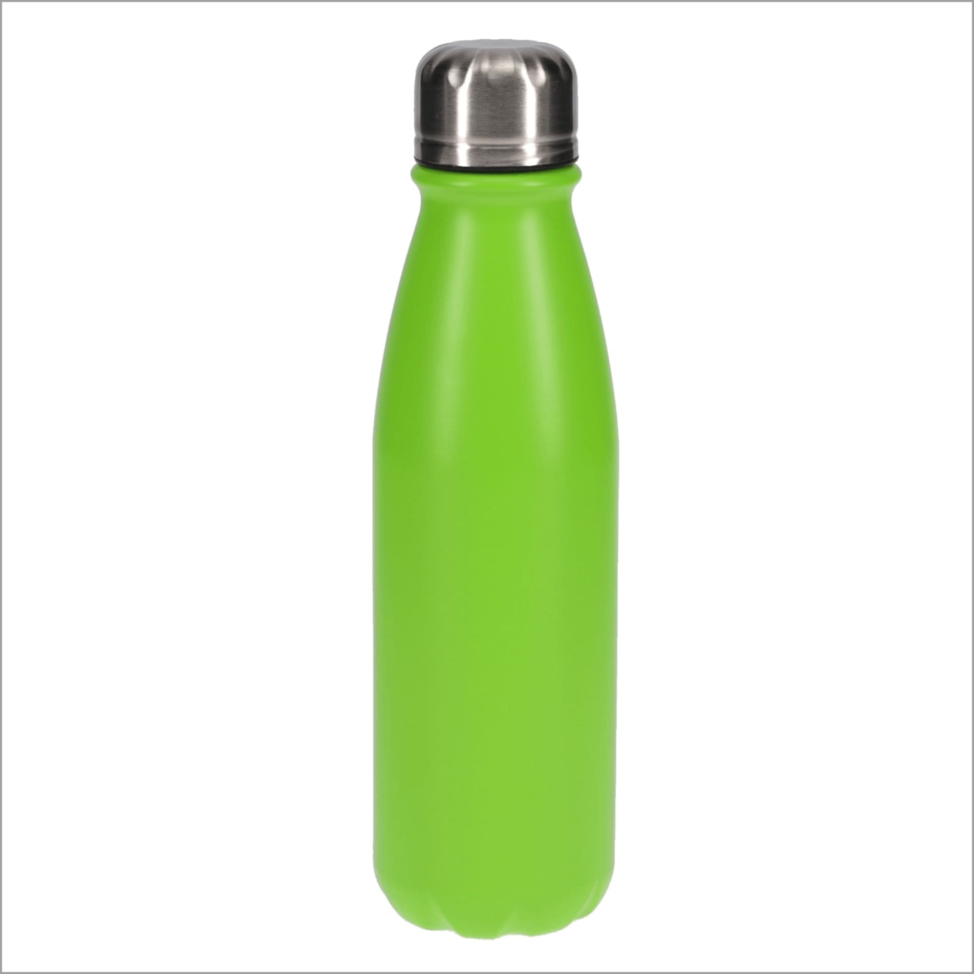 Norman single wall Aluminum drink bottle