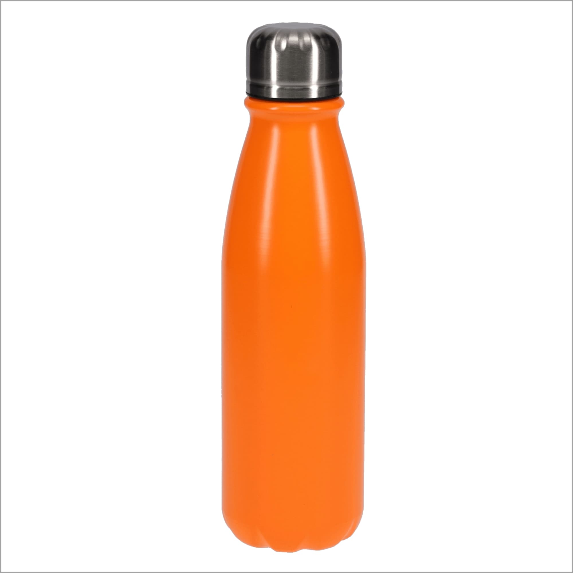 Norman single wall Aluminum drink bottle