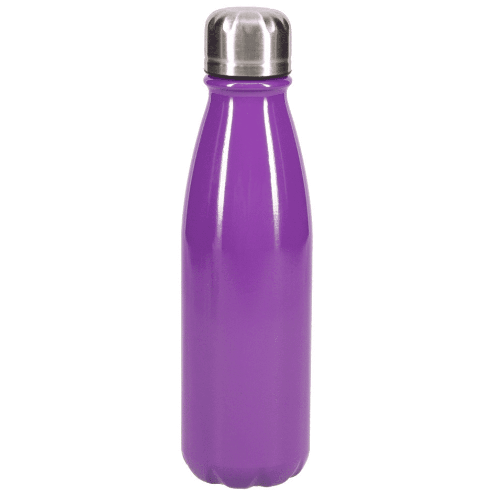 Norman single wall Aluminum drink bottle