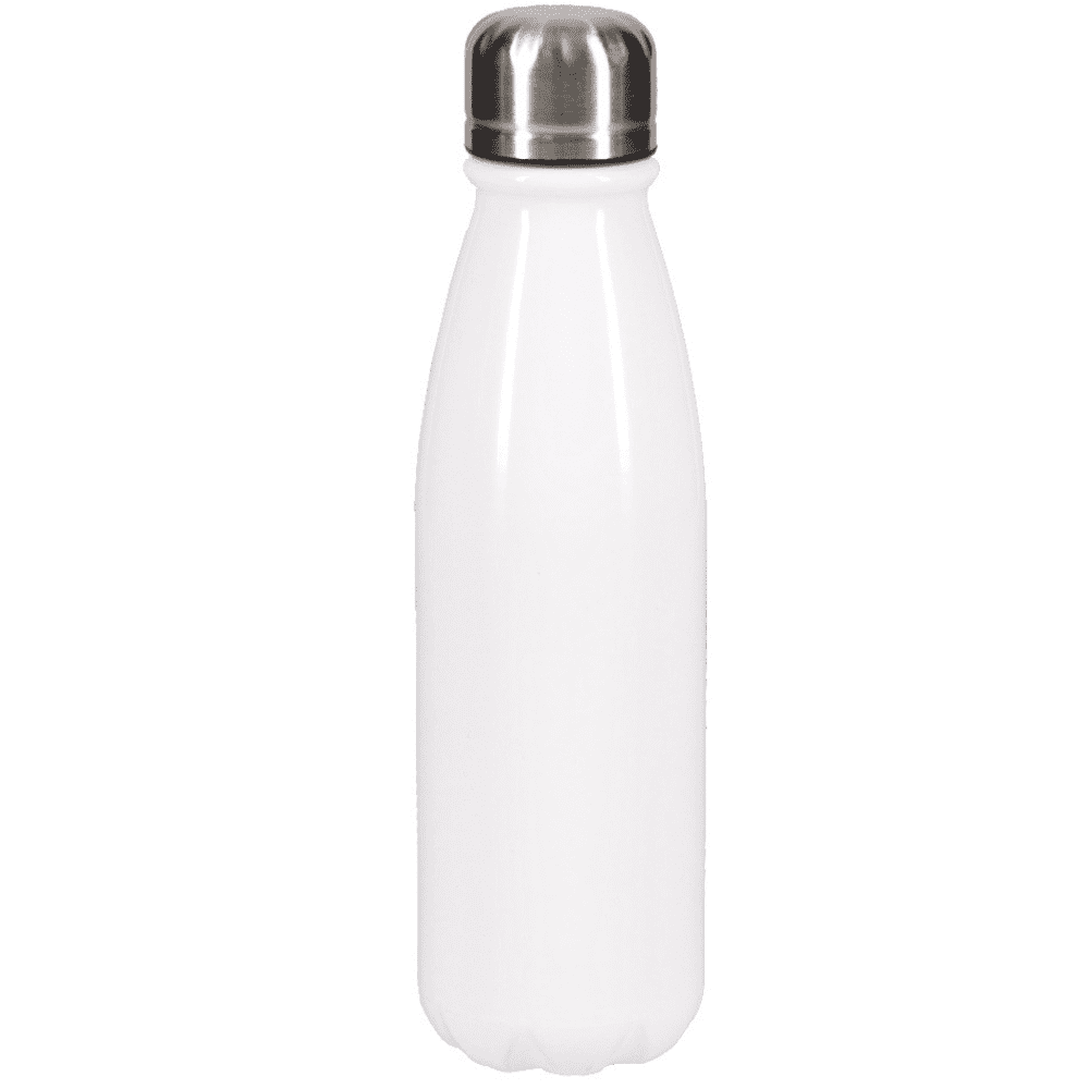 Norman single wall Aluminum drink bottle
