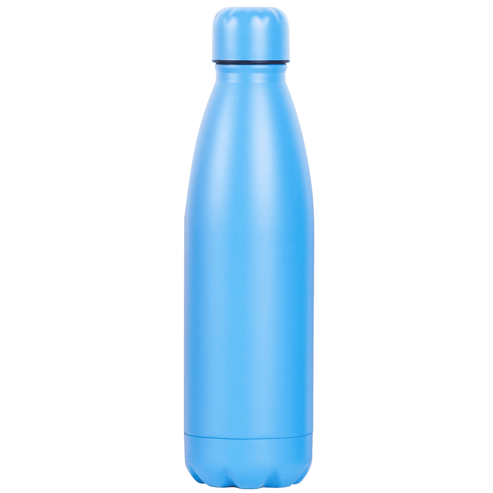 Oscar single wall stainless steel drink bottle