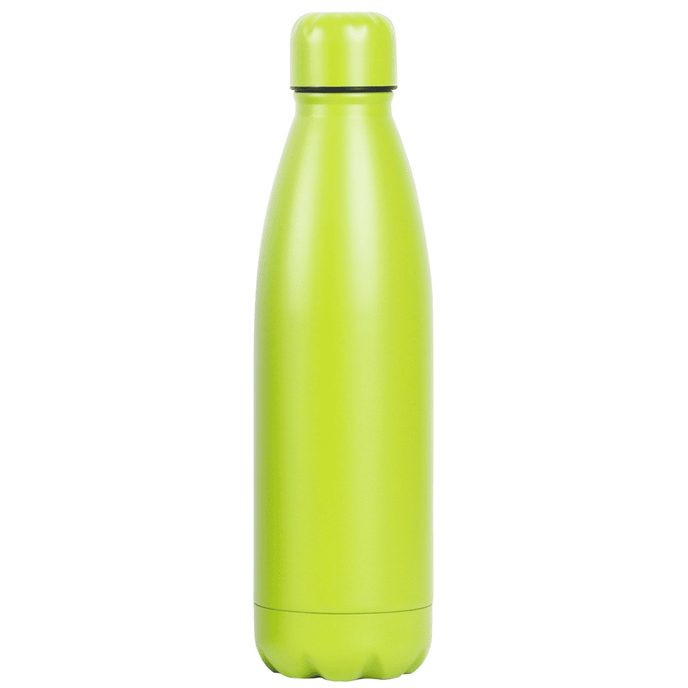Oscar single wall stainless steel drink bottle