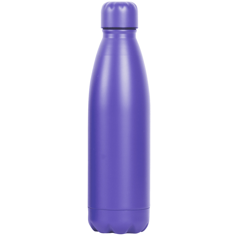 Oscar single wall stainless steel drink bottle