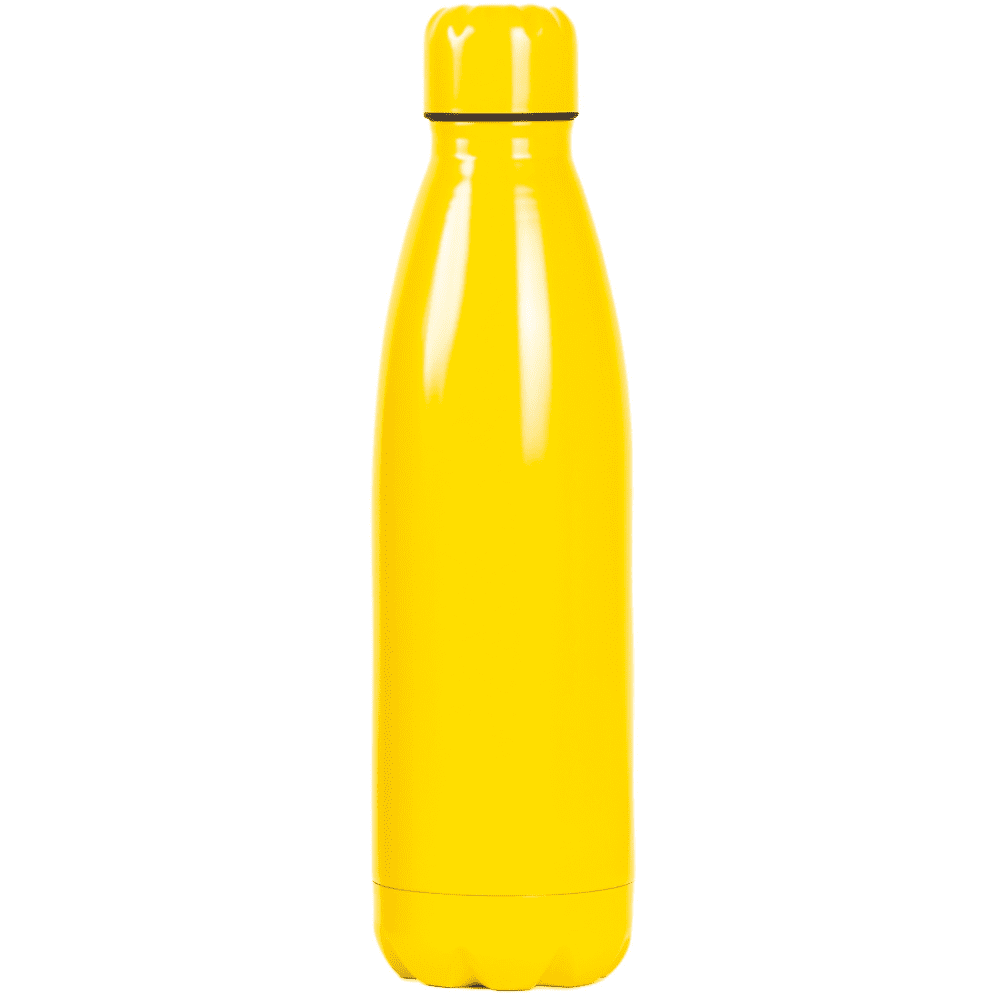 Oscar single wall stainless steel drink bottle