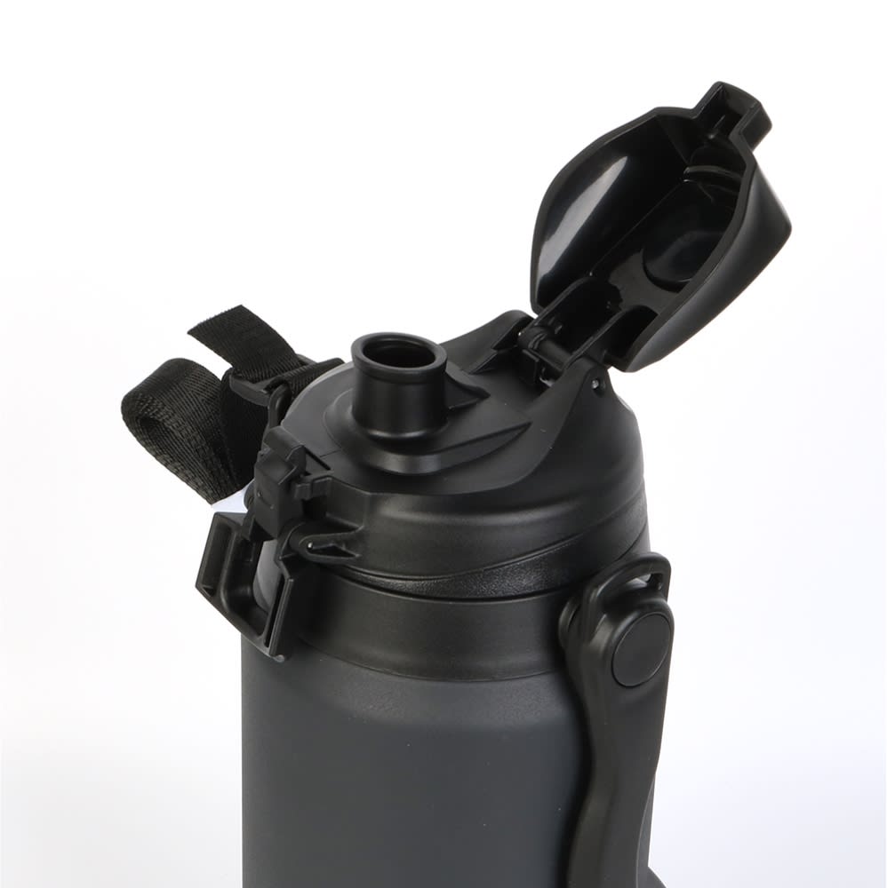 Pandora double wall stainless steel vaccum flask