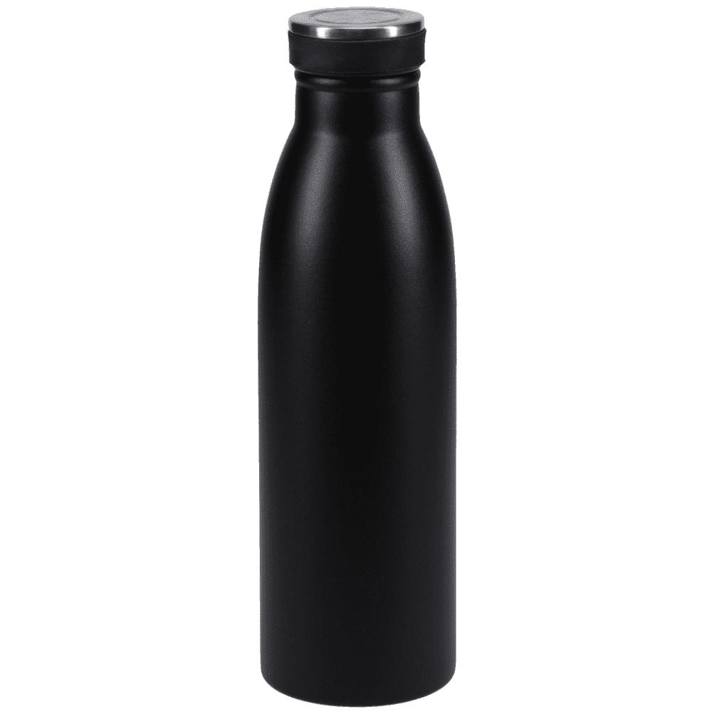 Patrick double wall stainless steel vaccum drink bottle