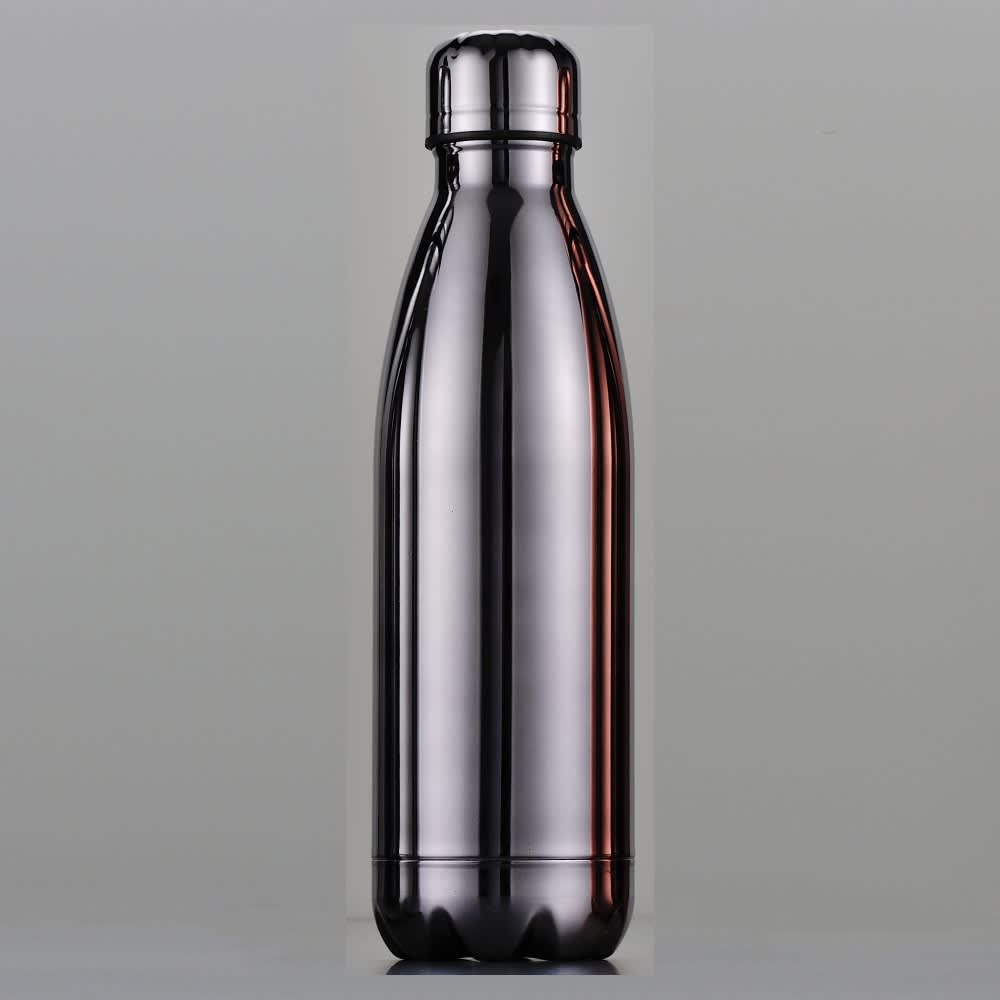 Patterson double wall stainless steel vaccum drink bottle