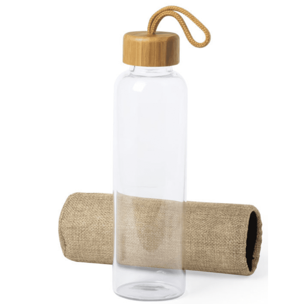 Bamoz glass bottle
