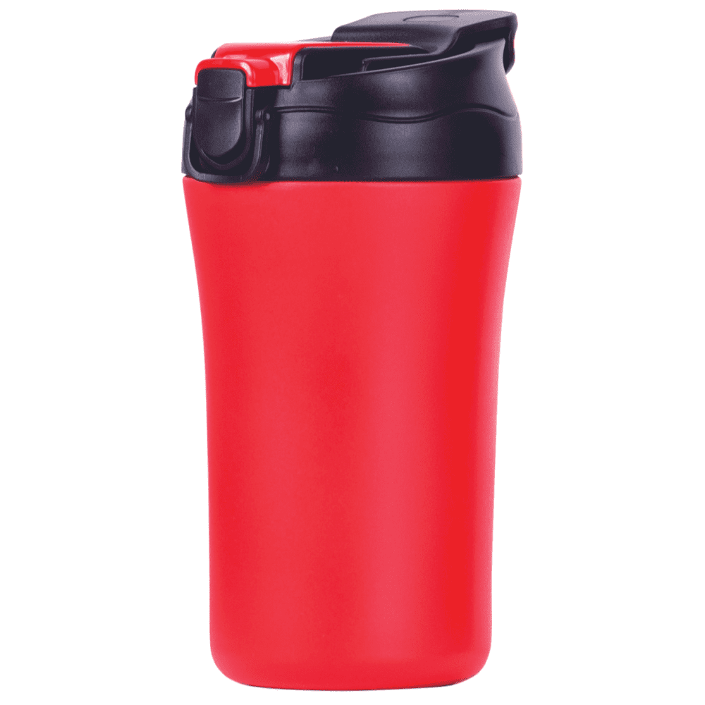 Porter double wall stainless steel vaccum coffee mug
