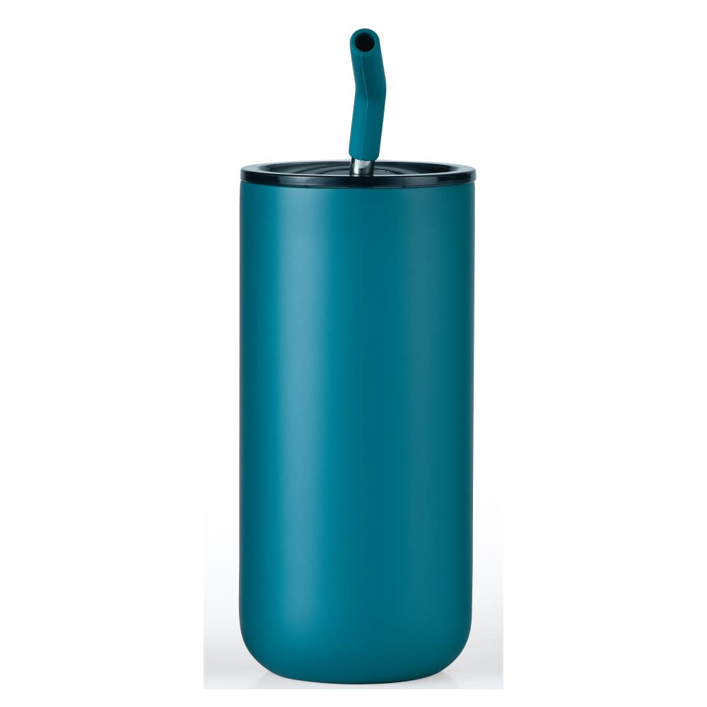 Randy double wall stainless steel vaccum tumbler