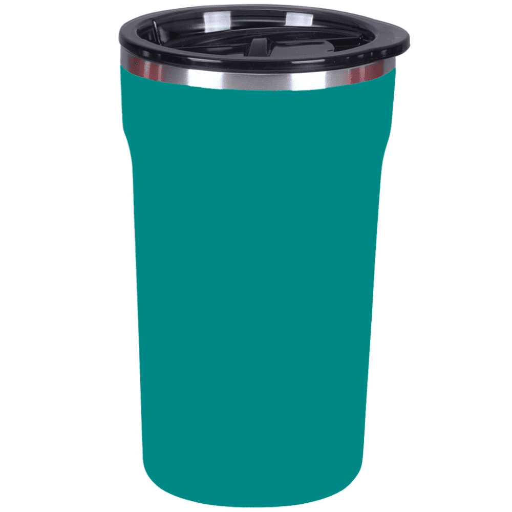Raven double wall stainless steel vaccum coffee mug