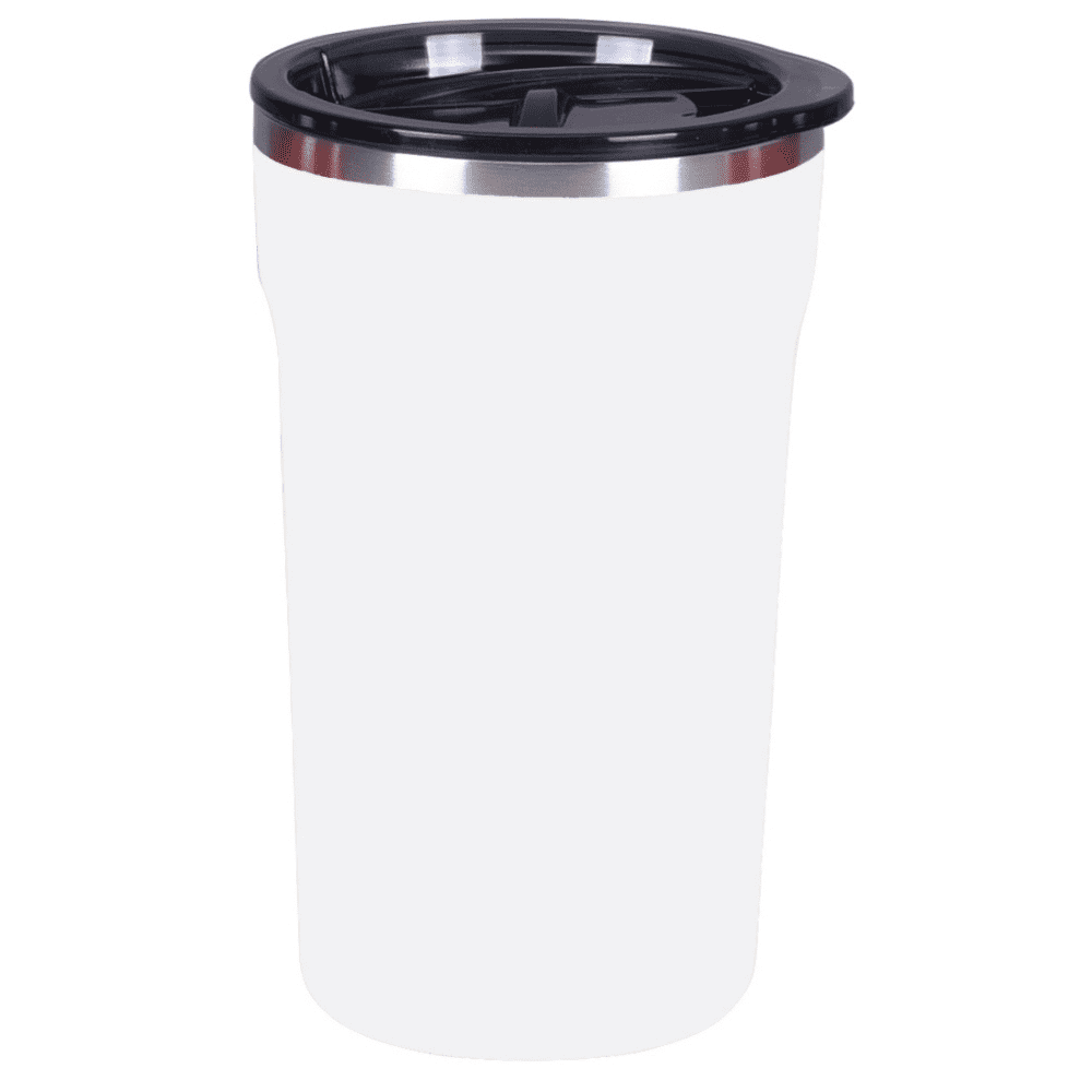 Raven double wall stainless steel vaccum coffee mug