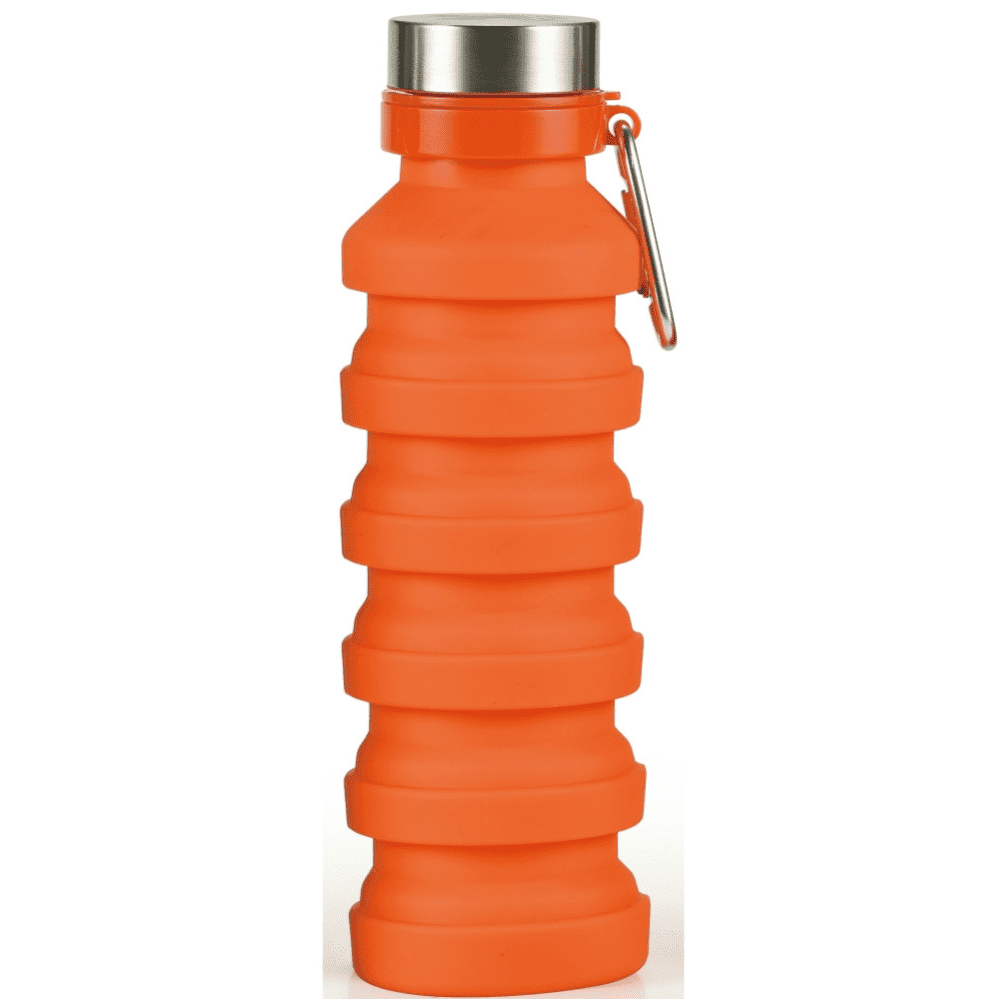 Raymond collapsible sillicon bottle
