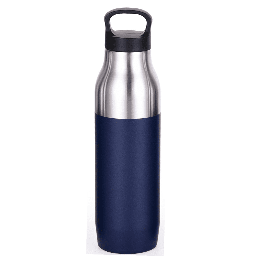 Rogers double wall stainless steel vaccum drink bottle
