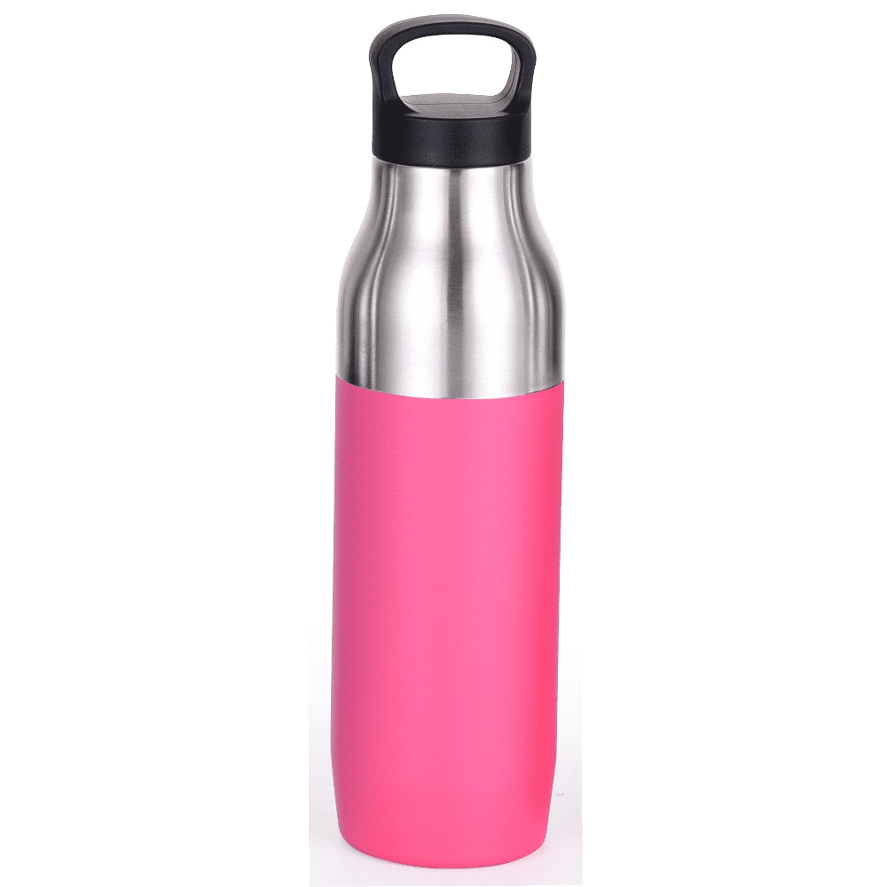 Rogers double wall stainless steel vaccum drink bottle