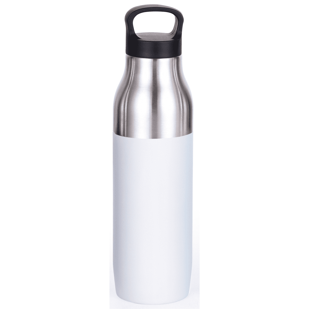 Rogers double wall stainless steel vaccum drink bottle