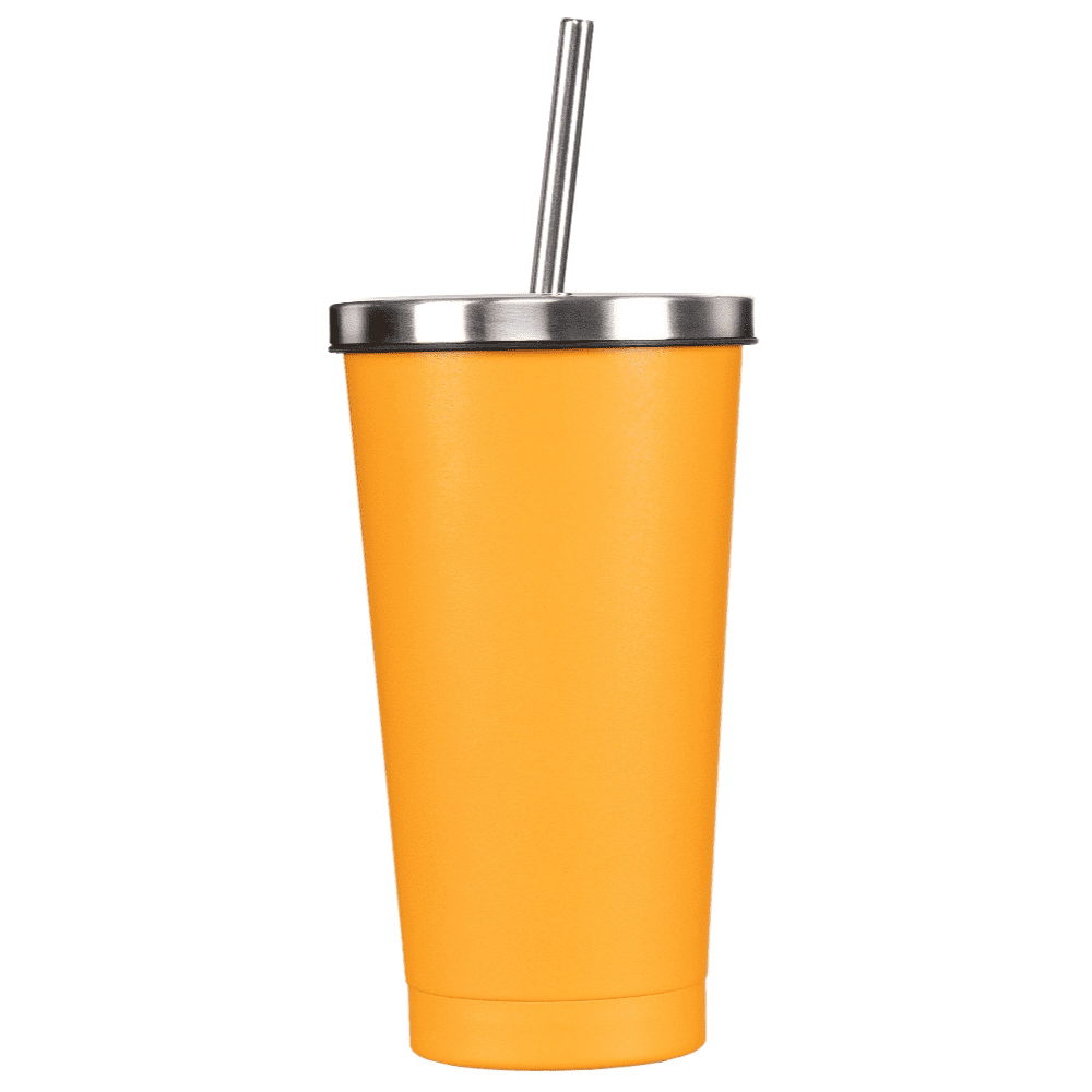 Roma double wall stainless steel vaccum tumbler