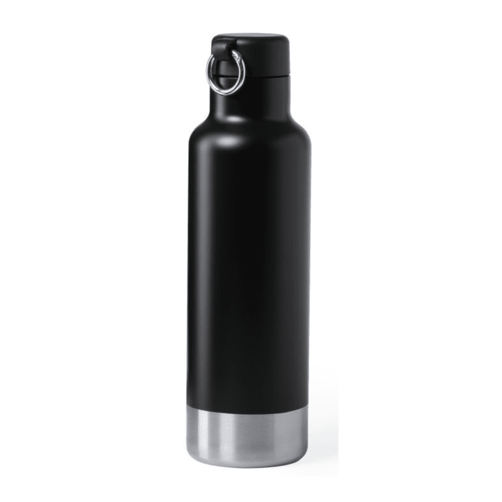 Rolland single wall stainless steel drink bottle