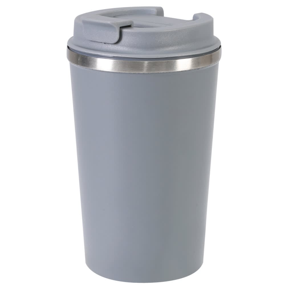 Sargent double wall stainless steel vaccum coffee mug