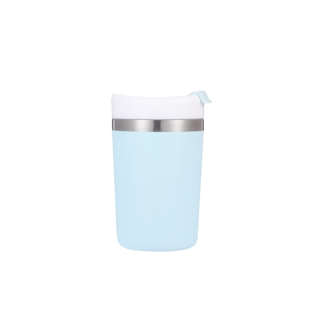 Sheffield double wall stainless steel vaccum coffee mug