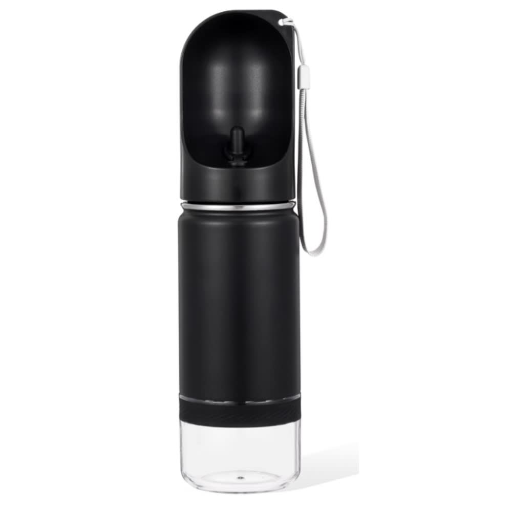 Sexton double wall stainless steel vaccum pet bottle