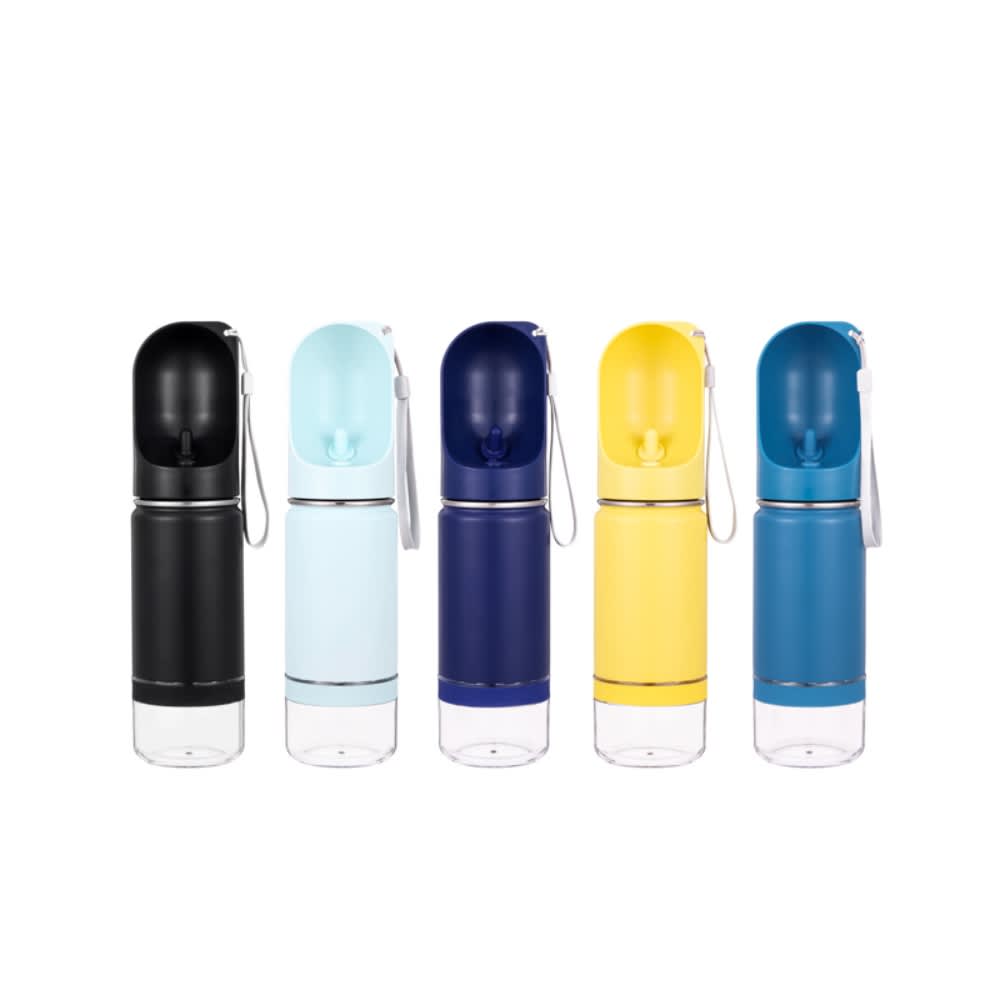 Sexton double wall stainless steel vaccum pet bottle